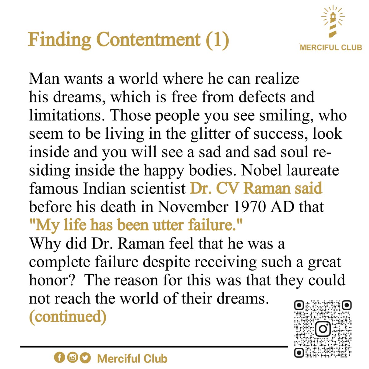 MercifulClub's tweet photo. Finding contentment 
.
.
.
.
Follow @MercifulClub 
.
#Quran https://t.co/5Wud1vPsgB