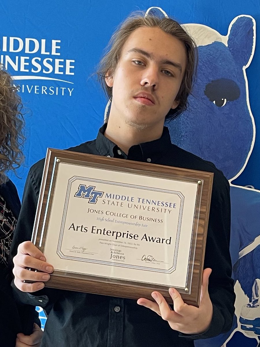 Dawn Powell tweet media