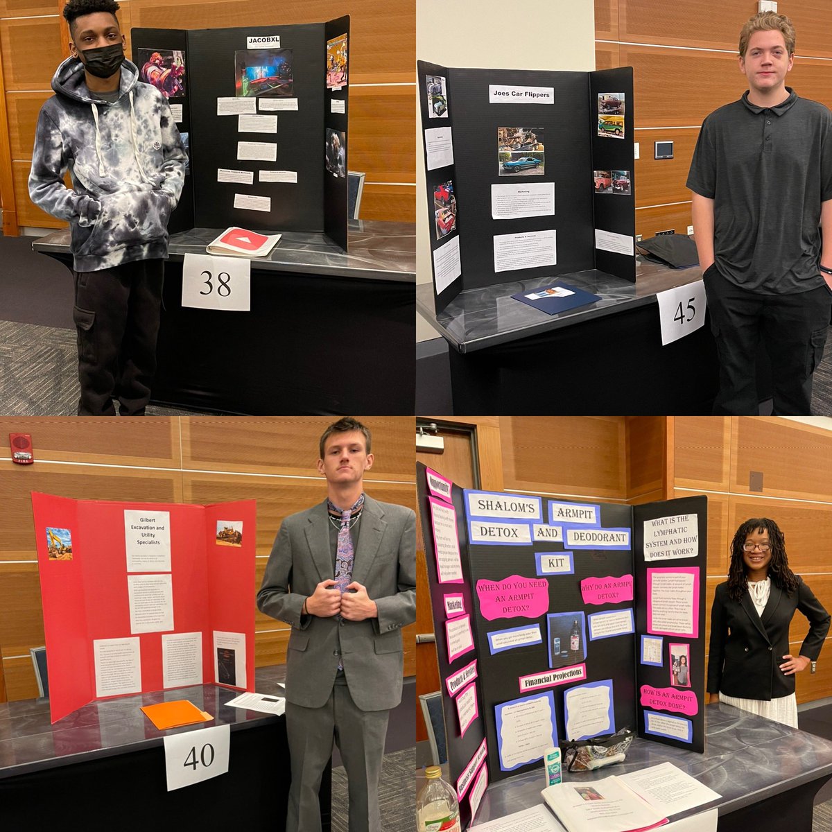 Dawn Powell tweet media