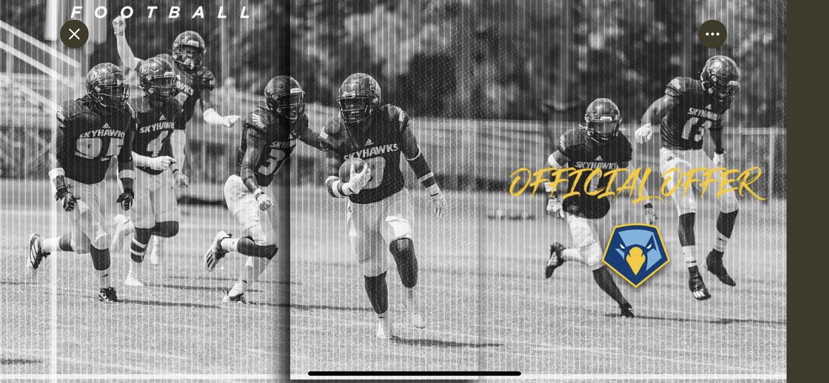 Blessed to receive an official scholarship offer from ⁦<a href="/coachzeiders/">Trevor Zeiders</a>⁩ to play football ⁦<a href="/PointFootball/">Point University Football</a>⁩  God is good! ⁦⁦<a href="/ToombsFootball1/">Toombs Football</a>⁩  ⁦<a href="/toombsathletics/">Toombs Athletics</a>⁩ ⁦<a href="/RecruitGeorgia/">Recruit Georgia</a>⁩ ⁦<a href="/jwindon35/">Joe Windon</a>⁩ ⁦<a href="/247recruiting/">247Sports Recruiting</a> ⁦<a href="/jwat4389/">Jimmy Watts</a>⁩ #skyhawk