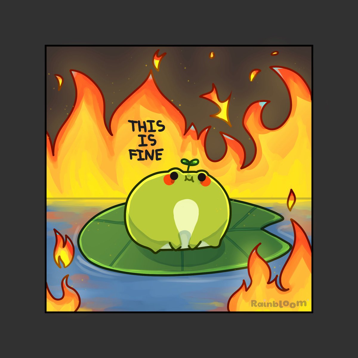 PondHQShop's tweet photo. Ignoring the state of twitter right now like 
🔥 https://t.co/4tHQ88Til1