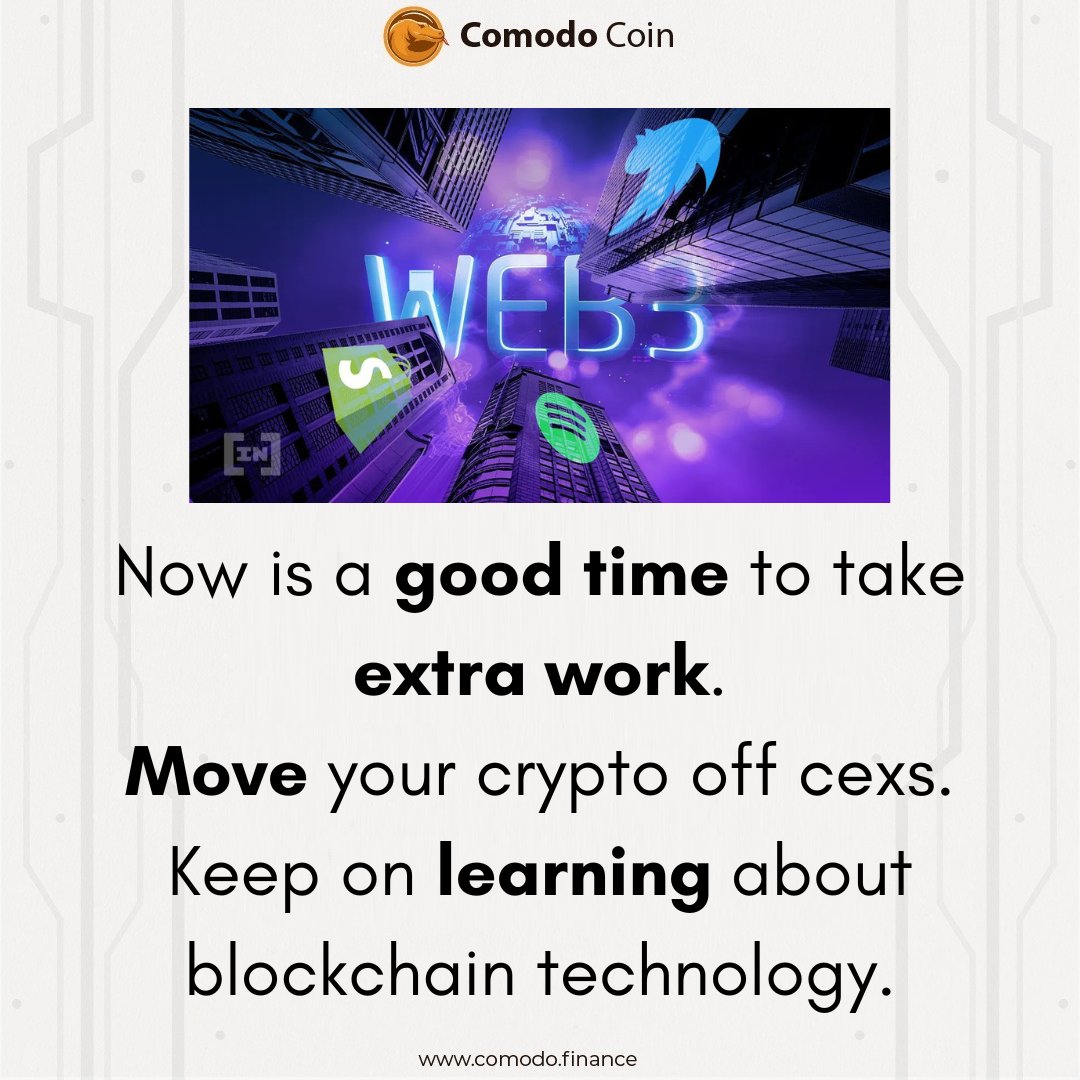 Comodo Finance Official (@ComodoFinance) / Posts / X