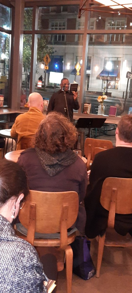Amy L. Bernstein (@amylbernstein) on Twitter photo #baltimore #charmcityspec <a href="/birdinhandcafe/">Bird in Hand Books & Coffee</a>
One of our city's best recurring #literary events! #baltimore #charmcityspec <a href="/birdinhandcafe/">Bird in Hand Books & Coffee</a>
One of our city's best recurring #literary events!