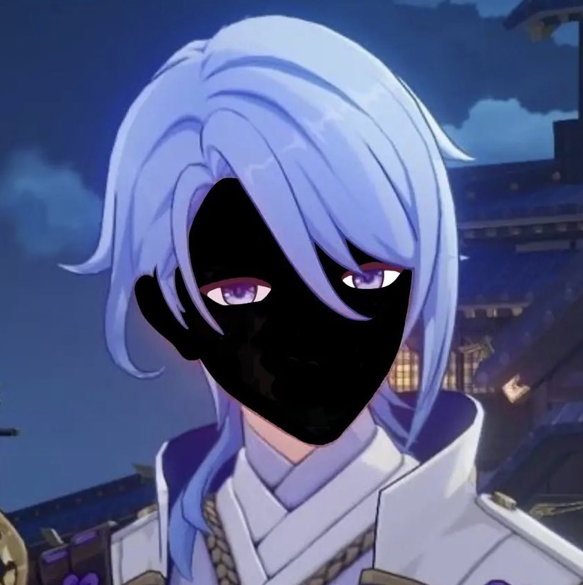 epoofope's tweet photo. WAKE UP BABE FACELESS AYATO NEW CREEPYPASTA DROPPED https://t.co/vq3Q70rtEl