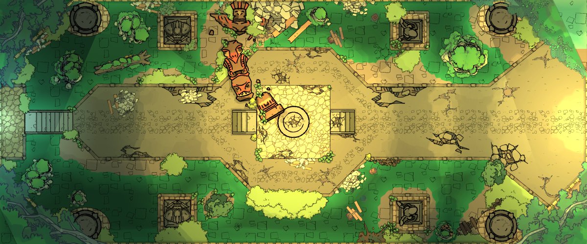 Sometimes you wake up in a place you don't remember, which is exactly what happened to my players when they woke up here. Oh, and the place was trapped from floor to ceiling by kobolds, which added some extra fun for the whole #ttrpgfamily! #ttrpg