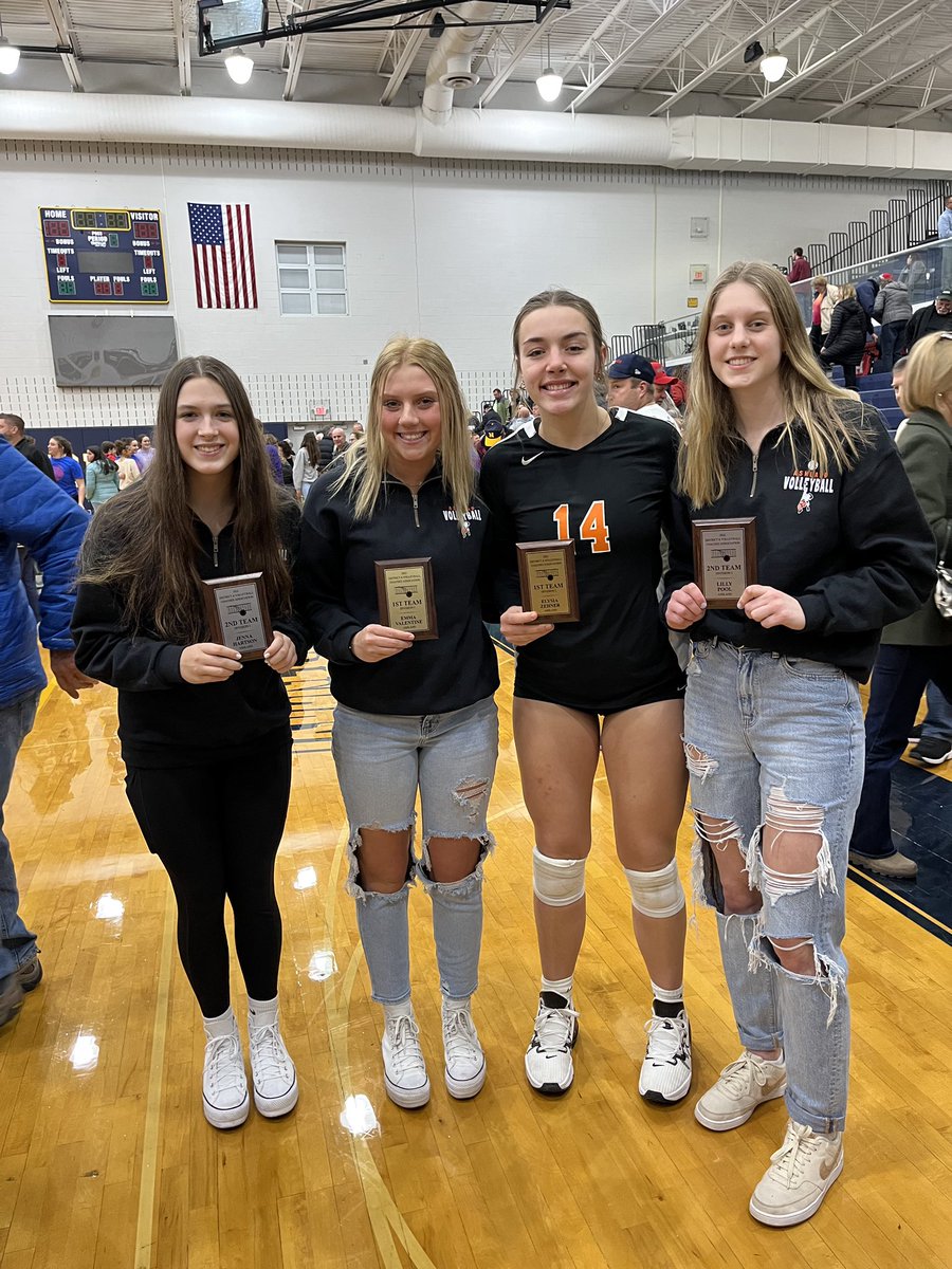 AHS Volleyball tweet media