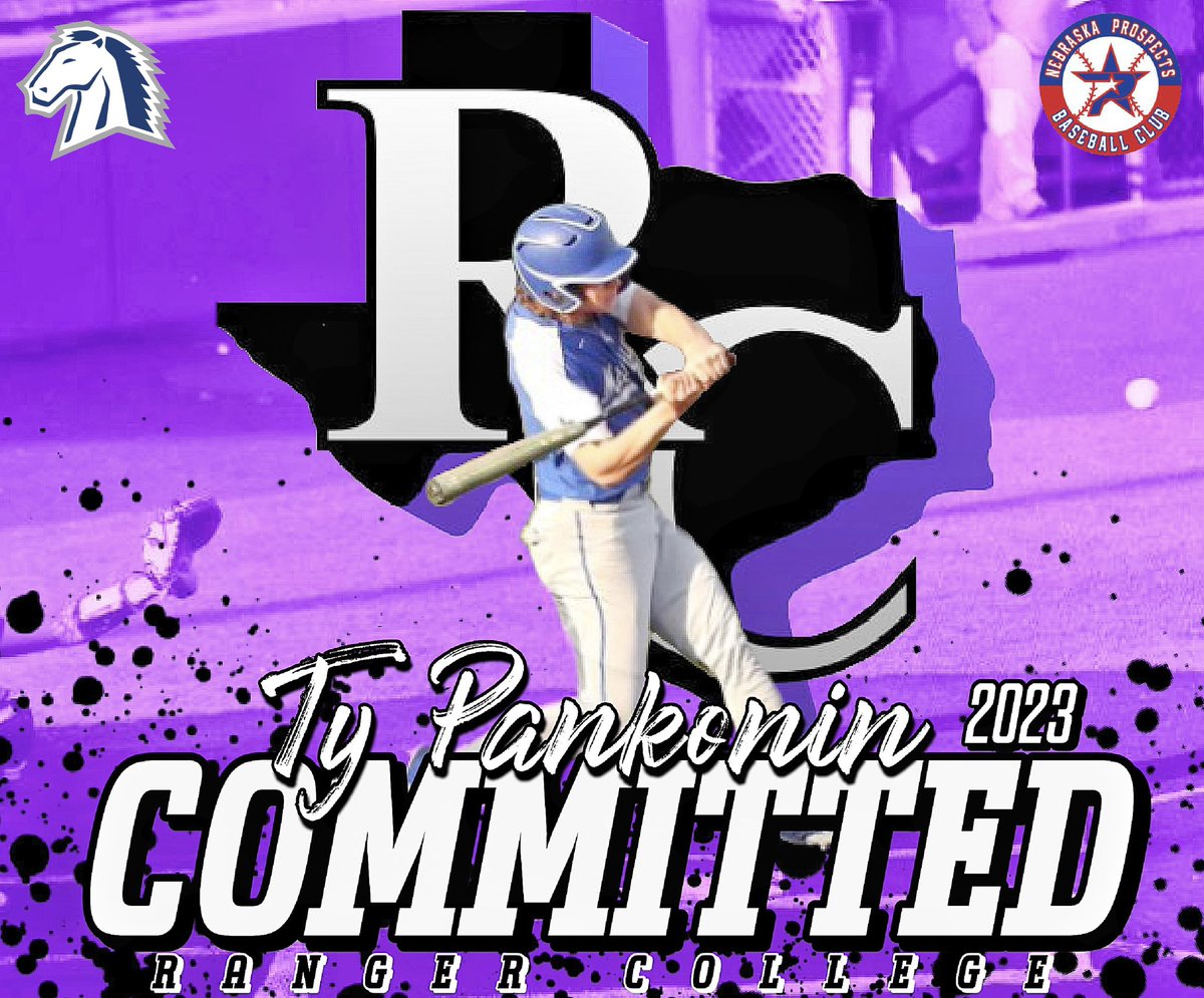I am blessed and excited to announce my commitment to further my education and athletic career at Ranger College! I want to thank God, my family, my coaches, and my teammates for helping me get to where I am today. Go Rangers! #PistolsUp <a href="/RangerBaseball_/">Ranger College Baseball</a> <a href="/DaltonRod44/">Dalton Rodriguez</a>