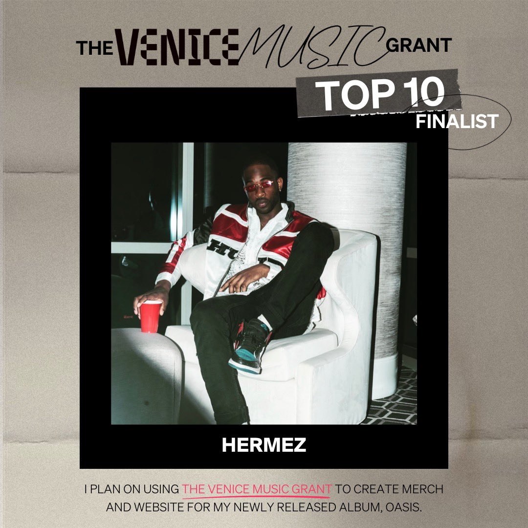 Finalist #10: Hermez from Houston, TX