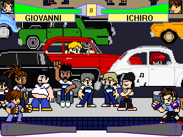 Giovanni o Ouriço tweet media