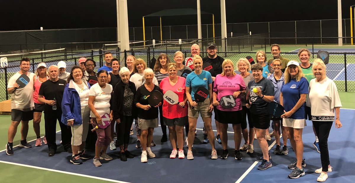 Great night at the Pictona VCS Wellness event with <a href="/volusiaschools/">Volusia County Schools</a> Assistant Superintendent Patty Corr and our VCS family. Thank you to Florida Health Care Plans <a href="/myFHCP/">Florida Health Care Plans</a> for sponsoring and supporting wellness at VCS! #employeewellness #fitnessisfun