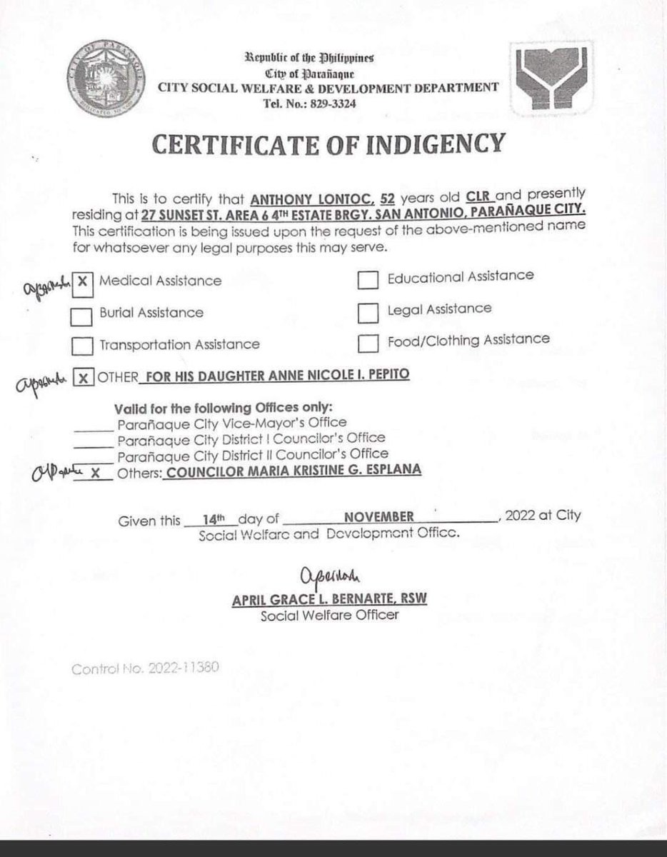marksantos0012's tweet photo. @indaysara sir mam, manghihingi lang po kmi ng tulong para sa pinsan ko na nakaconfine ngaun sa Philippine Orthopedic, Anne Nicole Pepito po ang pangalan niya, need mo syang malagyan ng bakal sa kanyang spine, need ndaw po maoperahan sa lalong madaling panahon, halos 2weeks nadin po syang. https://t.co/AAM4VgKOEe