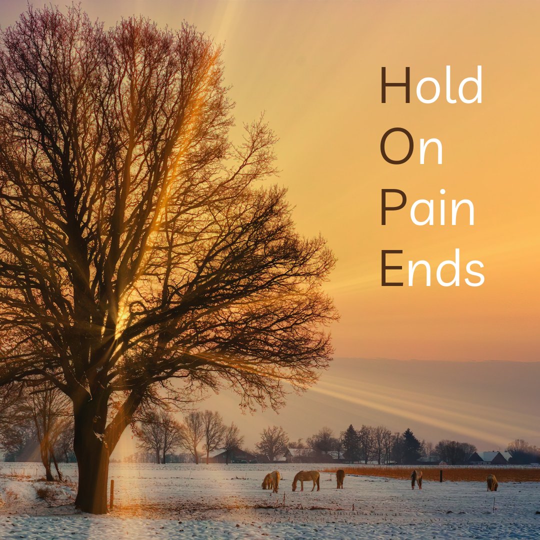 Tonight's #Jenesis post takes inspiration from a visual published today by <a href="/actionhappiness/">Action for Happiness</a>, equating HOPE with Hold On Pain Ends. It brought to mind a fact sheet on men and suicide that was recently shared by <a href="/MHCC_/">Mental Health Commission of Canada</a>. jenesis.postach.io/post/2022-11-1… #legacy #OvarianCancer