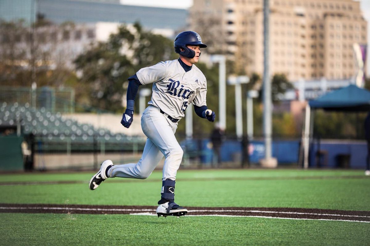 RiceBaseball tweet picture