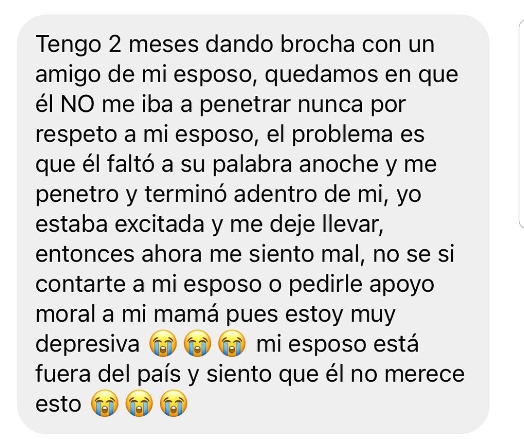 kpininimemes's tweet photo. Nunca la iba a penetrar por respeto a su esposo ✍ https://t.co/c4rb7gKE6N