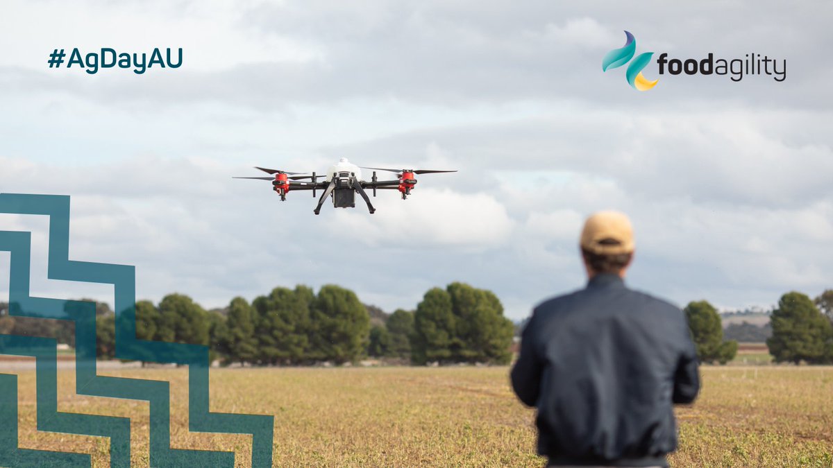 It's #AgDayAU tomorrow and this year's theme is 'Innovation in Agriculture' - a topic we know well!

To celebrate, we asked our team to reflect on the following: 

‣ What excites you the most?
‣ What's holding us back?
‣ How can we drive innovation?

Here's what they said 🧵