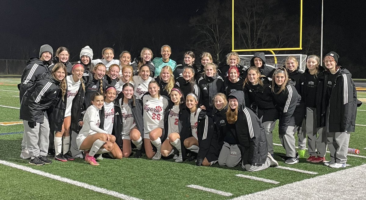 MLTS.  On to the state finals with the second victory of the season over Mars.   We have played our way through the difficult WPIAL now twice this season.  We look forward to the challenge on Friday!  #culture #got2