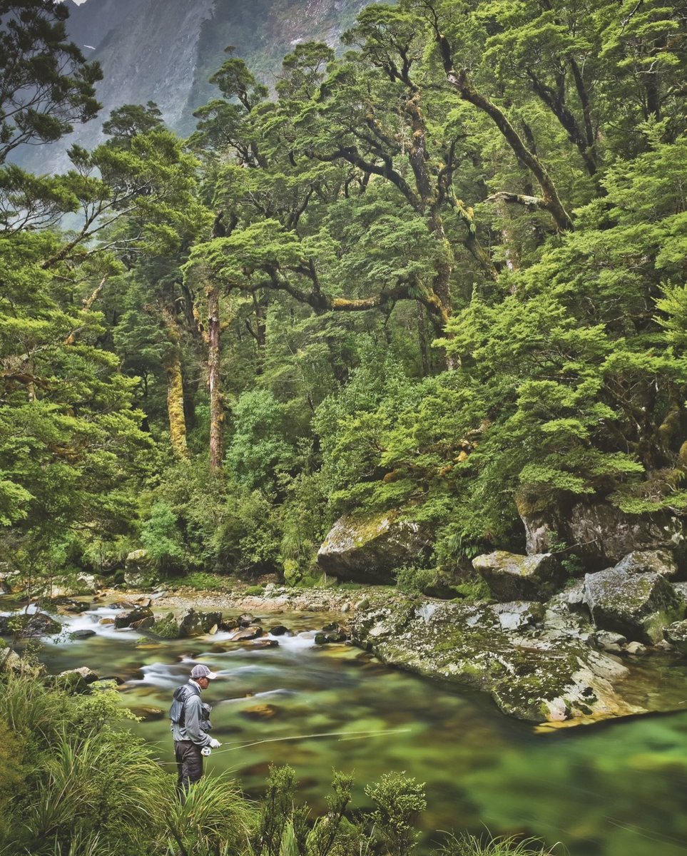 If you didn’t pick up a fly rod, how different would your life be?

@mattharrisflyfishing has fished in 40 countries and used a camera to capture the people, places and fish that define the sense of purpose most of us look for in life. Check out his new book. #FishItWell