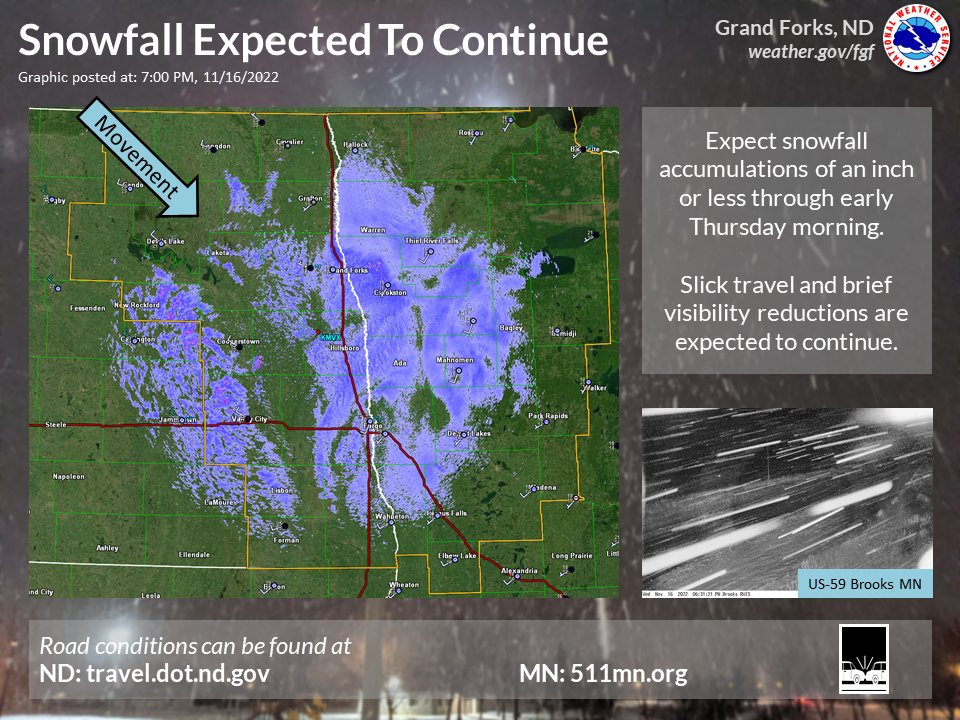 grand forks national weather service twitter
