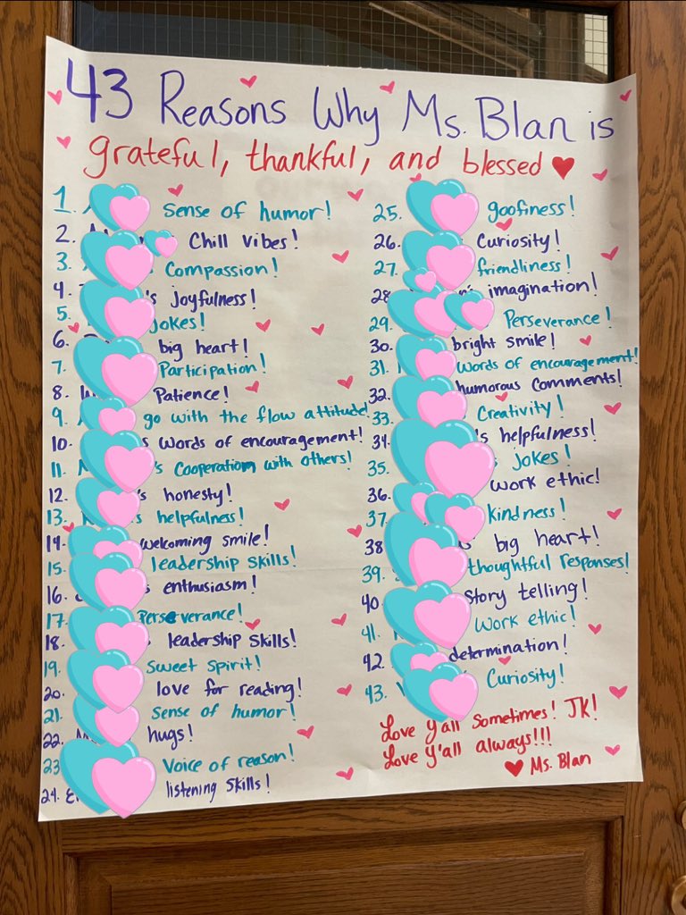 ms_blan's tweet photo. My 43 reasons. 🤍 https://t.co/rTkkyi9yE5