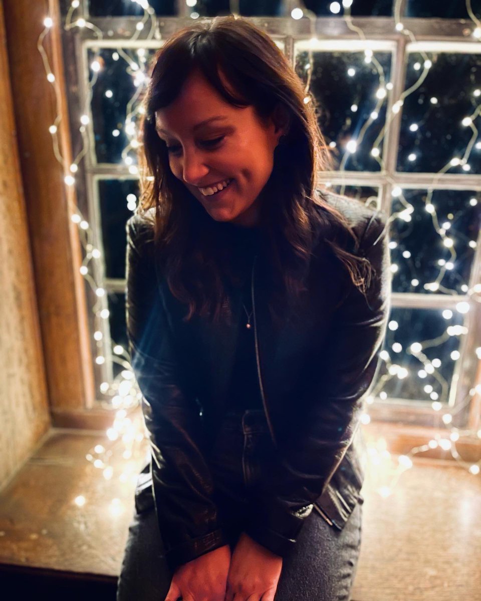 Just three (3) goons hanging out in front of a window after a hard days night