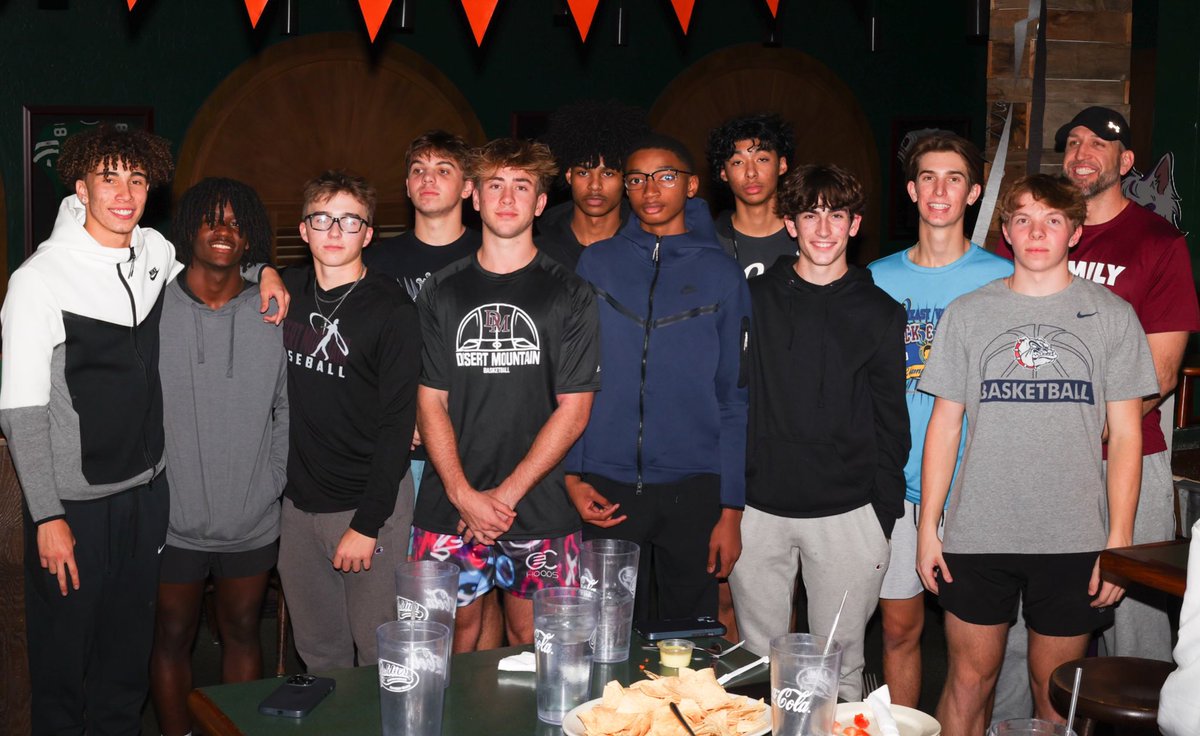 Kevin McCabe (@kevinmccabe987) on Twitter photo Dancing with Wolves 2.0! Tip off dinner for <a href="/BasketballDMHS/">DMHSBasketball</a> and new HC Mitch Armour! Big year for DM with the addition of Frosh @kalekhouse5 and <a href="/kadenhouse10/">kaden house</a> along with sharpshooter <a href="/zach_anderson_1/">Zach Anderson</a> #Family Dancing with Wolves 2.0! Tip off dinner for <a href="/BasketballDMHS/">DMHSBasketball</a> and new HC Mitch Armour! Big year for DM with the addition of Frosh @kalekhouse5 and <a href="/kadenhouse10/">kaden house</a> along with sharpshooter <a href="/zach_anderson_1/">Zach Anderson</a> #Family