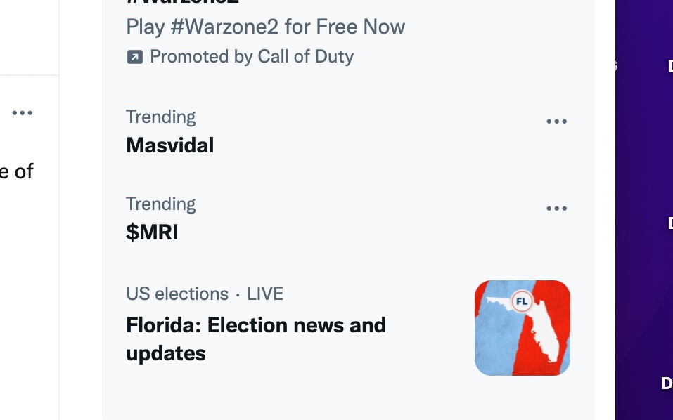ianheinischmma's tweet photo. $MRI IS TRENDING ON TWITTER, PROBABLY NOTHING! @marshallinu_ 👀🐶🥊🚀 https://t.co/JpH11aowjO