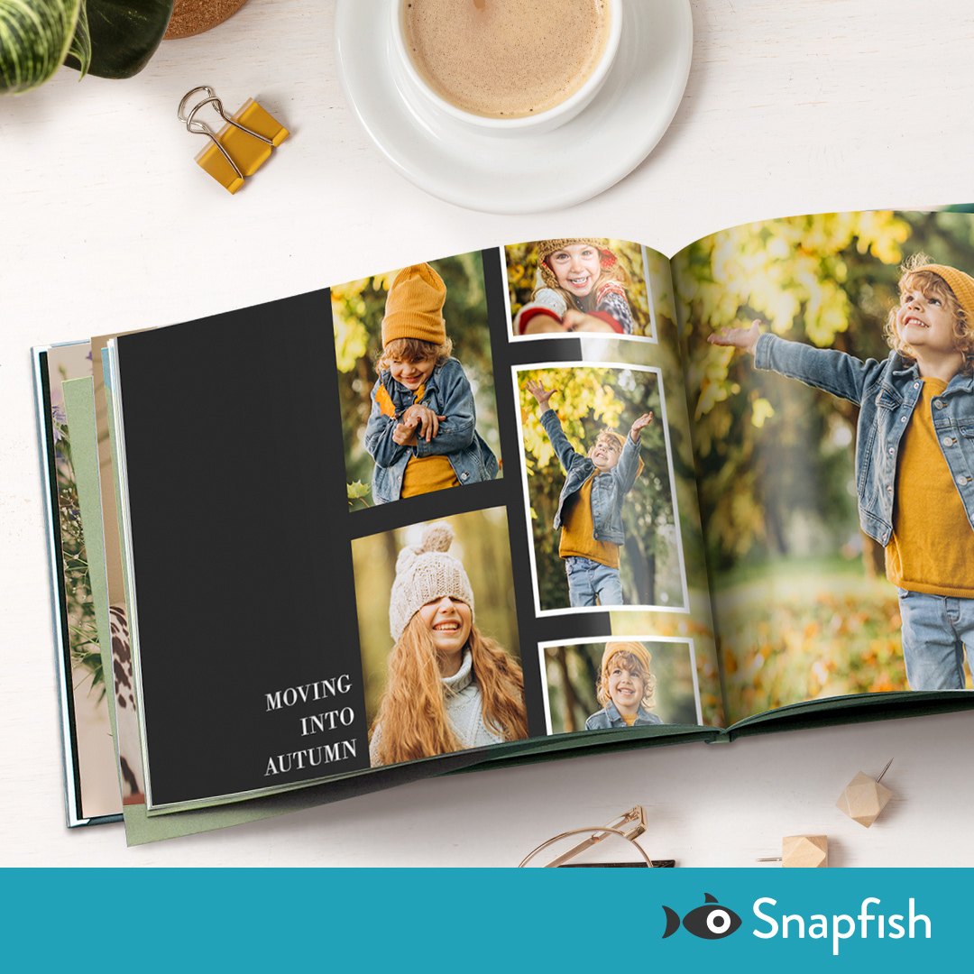 For those who are looking to go the extra mile this year, our personalized photo books are the perfect, heartwarming gift for your loved ones. As a treat, shop our 8x11 hardcover book for $7.99 today!