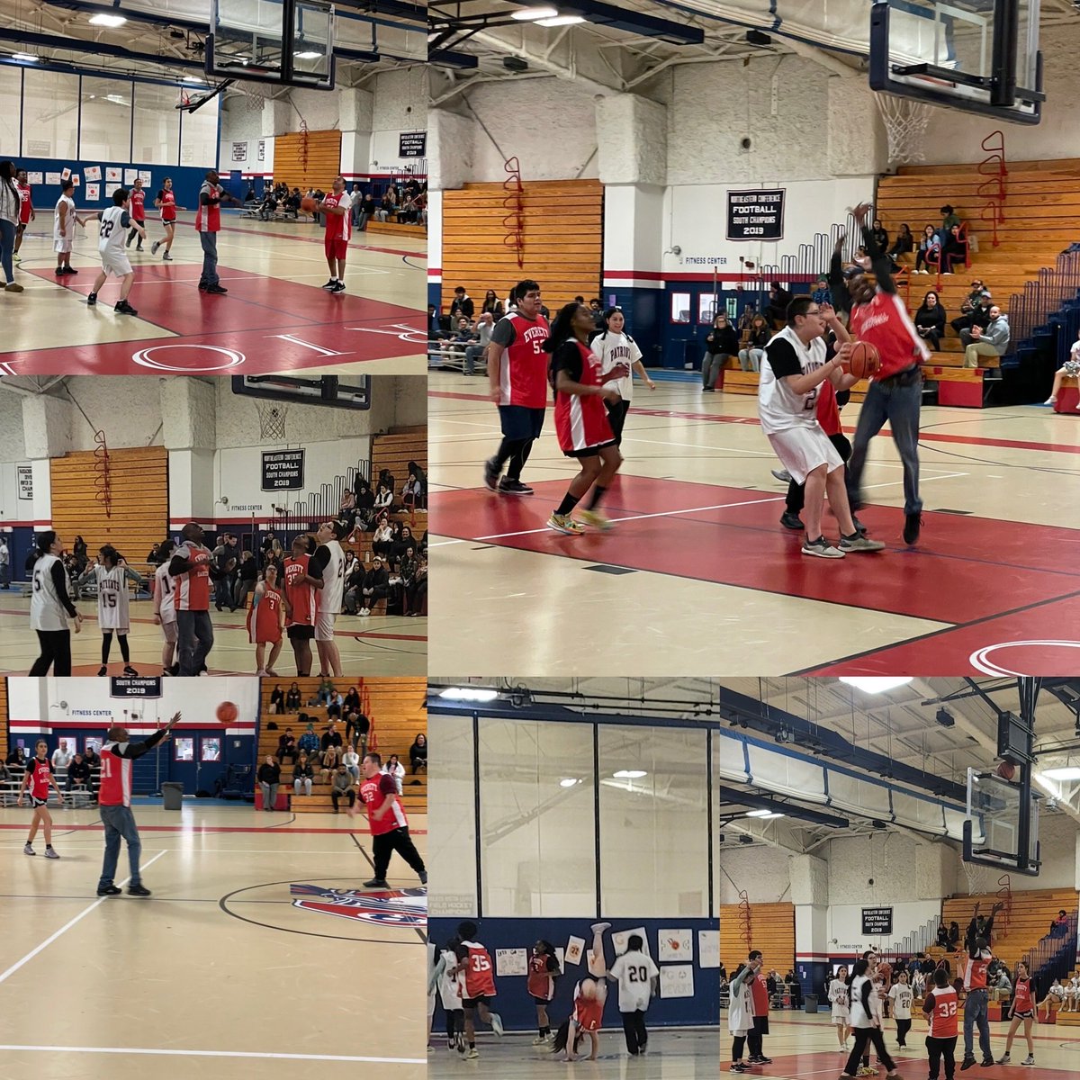AthleticsEps's tweet photo. Tide’s Unified Basketball Team had a close one in Revere today!!!!! #KeeprollingTide!!!! https://t.co/YpGuz3mEUw