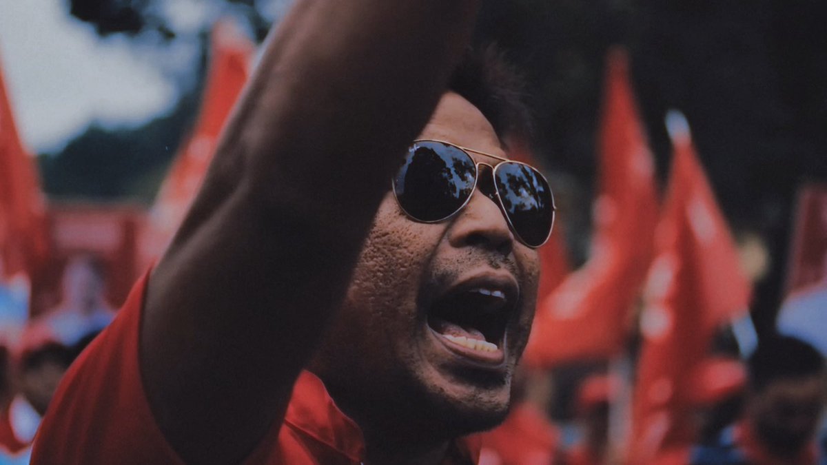 bandcisco's tweet photo. Jangan kerana politik, bangsa berpecah belah. Hormati pilihan setiap individu dengan mengamalkan politik harmoni.
CISCO - SAMPAI BILA (Muzik Video Rasmi) (Versi PRU-15)
17/11/2022 @ 10PM
#SampaiBila #AyuhMalaysia #KitaBoleh #TurunUndi #PRU15 https://t.co/SZG94EGItY