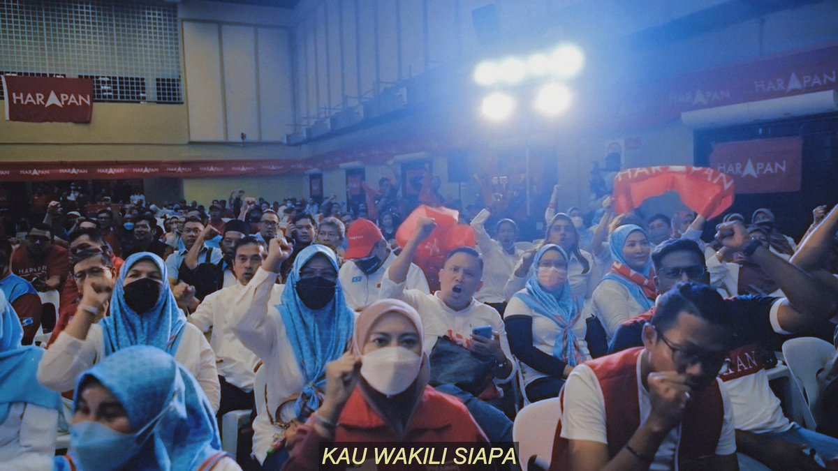 bandcisco's tweet photo. Jangan kerana politik, bangsa berpecah belah. Hormati pilihan setiap individu dengan mengamalkan politik harmoni.
CISCO - SAMPAI BILA (Muzik Video Rasmi) (Versi PRU-15)
17/11/2022 @ 10PM
#SampaiBila #AyuhMalaysia #KitaBoleh #TurunUndi #PRU15 https://t.co/SZG94EGItY