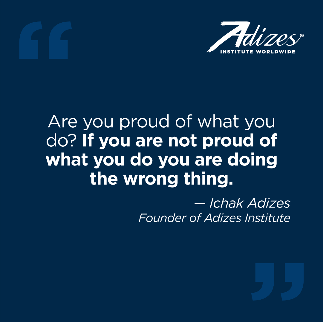 adizes's tweet photo. #Quote of the day!
Get the #Adizes #book series, "Food For Thought," for thoughtful quotes on #management, #leadership, #life, and #change.
Available here:
https://t.co/8GnPAbqUCD https://t.co/l76ZLQ1q5m