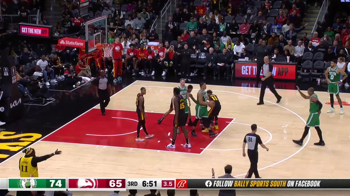 Atlanta Hawks on Twitter "Icy footwork"