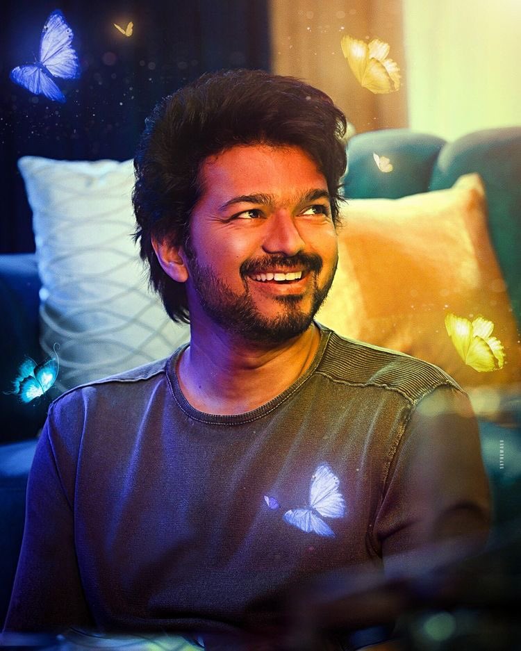 RahulVfcKL2's tweet photo. Good Morning #ThalapathyVijay𓃵 Bloods 🥰🥰🥰

@actorvijay #VarisuPongal #Varisu https://t.co/PkWR0rg1F5