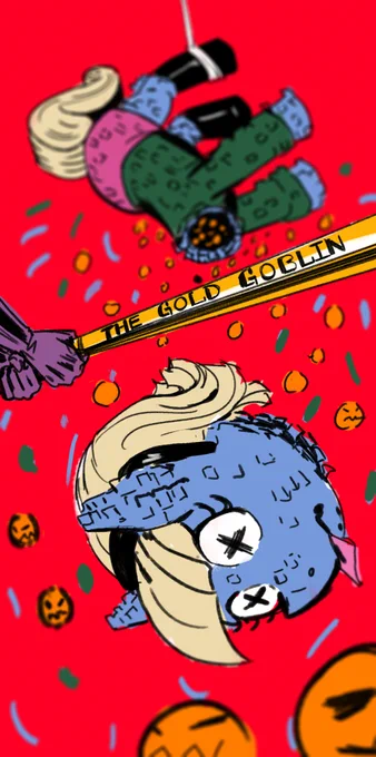 The Gold Goblin 