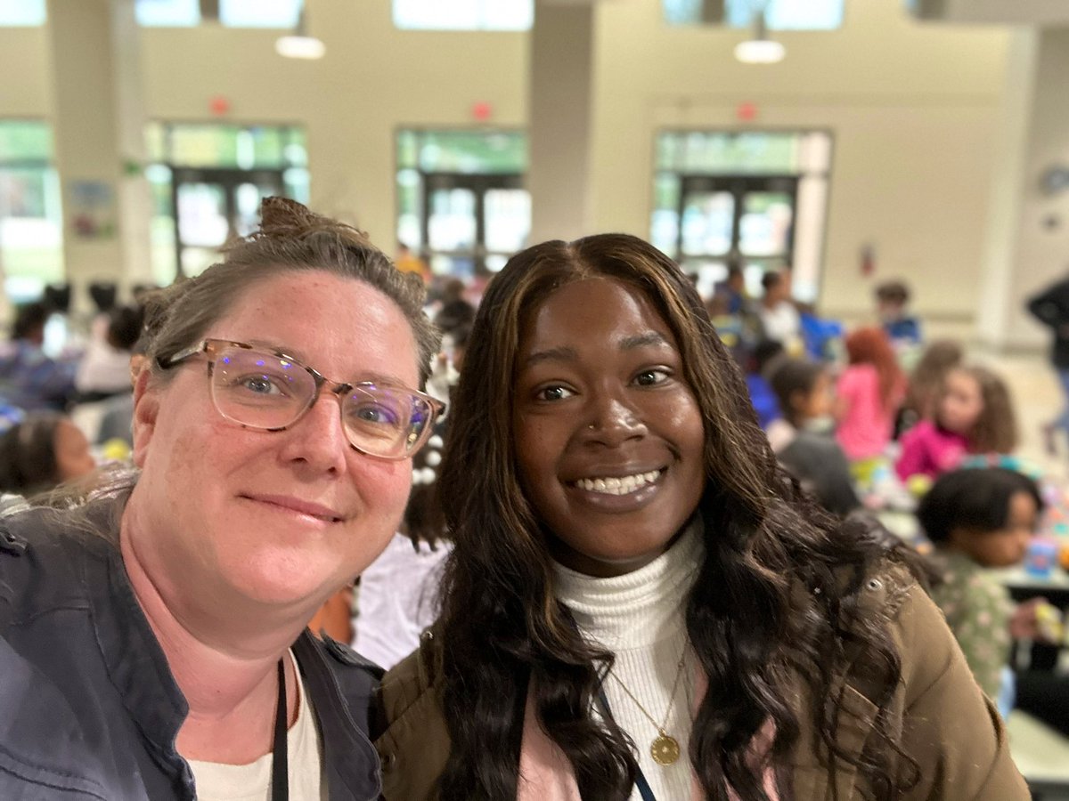 Spreading leadership and building confidence with an awesome new school psych! #togetherweshine