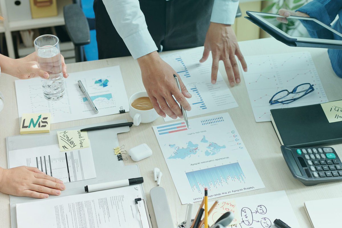 Lead Marketing Strategies tweet media