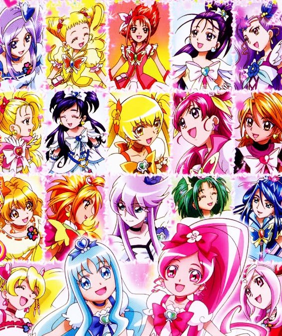 Pretty Cure All Stars DX 2: Kibou no Hikari - Rainbow Jewel o Mamore!, Pretty  Cure Wiki