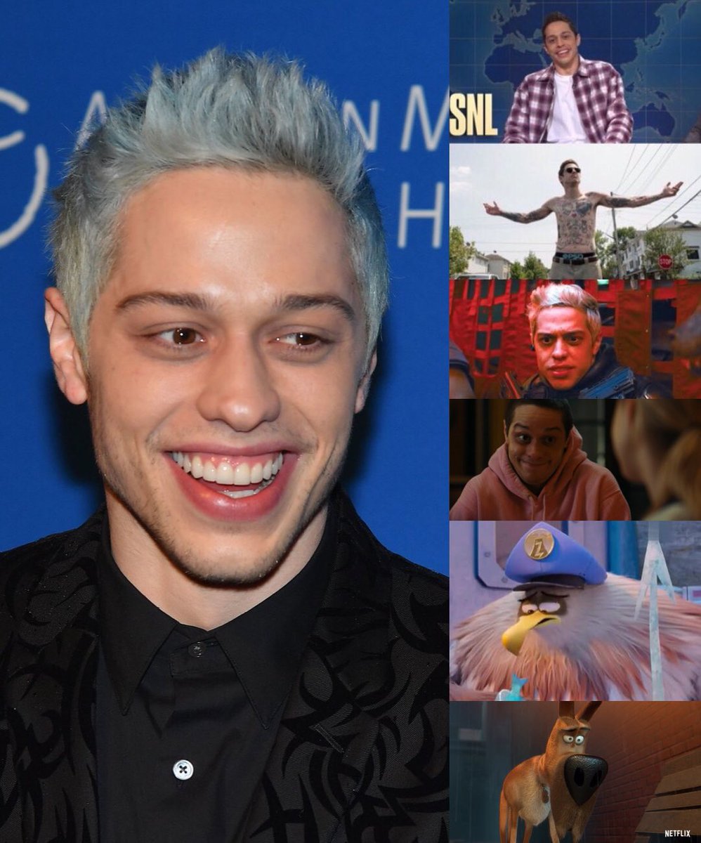 Jake with the Ob on Twitter "Happy 29th Birthday to Pete Davidson! One