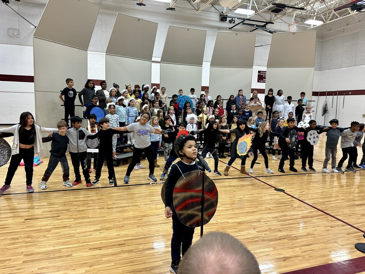 Overland Trail Ele. tweet media