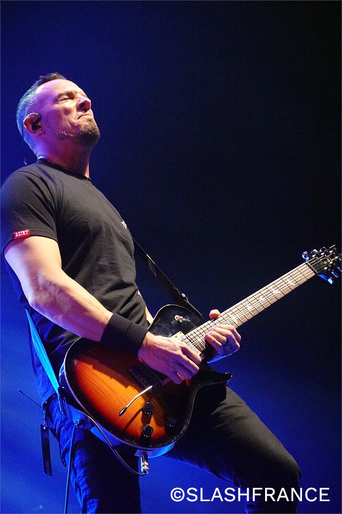 alter bridge tremonti paris france 2022