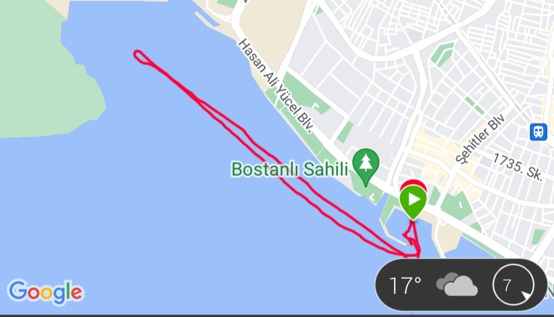 oncuar1's tweet photo. Dün 4X kürekte ilk defa dümenciliği de tecrübe ettim. İskeleden çıkışta biraz biraz bocalamış olsamda 😉 sonrasında fena kerteriz almamışım #rowingforever ✌ https://t.co/vPPvWotmlo