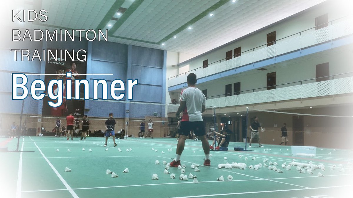 Kids Badminton Group 🏸 

Schedule 
Weekdays 2-4pm &amp; 4-6pm
Saturday 1-3pm &amp; 4-6pm
Sunday 9-11am, 12-2pm, 2-4pm &amp; 4-6pm

#beginner #lessons #class #private