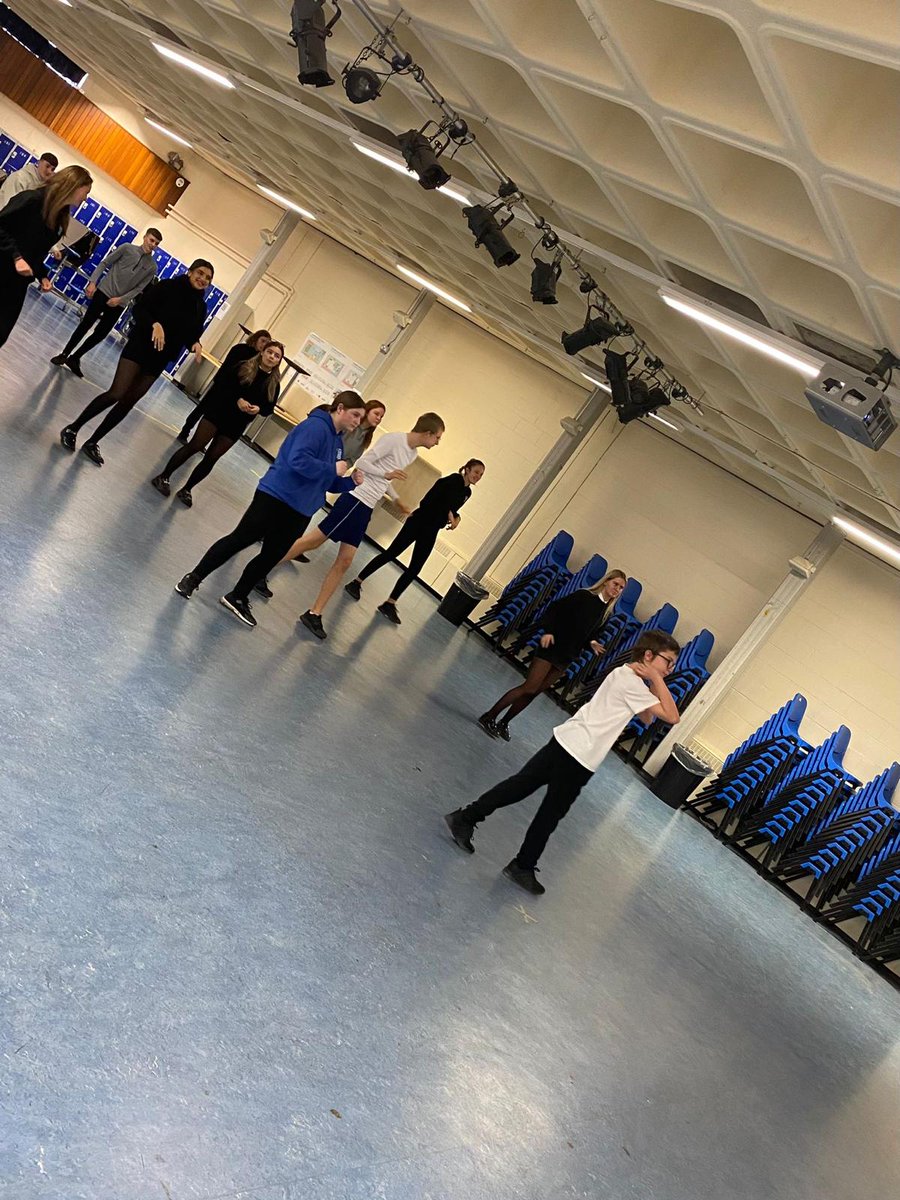 mhs_asn's tweet photo. Sport Leaders plan lots of fun activities.
#dancingfun
#takingthelead https://t.co/vV7DQvu8Rh