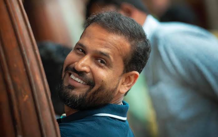 Yusuf Pathan - The name is Enough Happy Birthday   