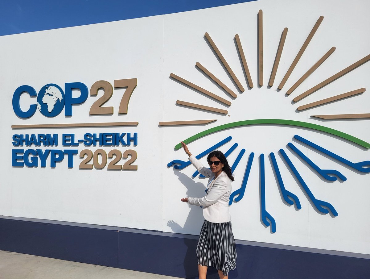 pritiparikh73's tweet photo. Week 2 Day 4 of #COP2. Will there be progress on #LossAndDamageFinance  and #climateadaptationfinance?
@SustainableUCL https://t.co/u4QbqsU5Cv