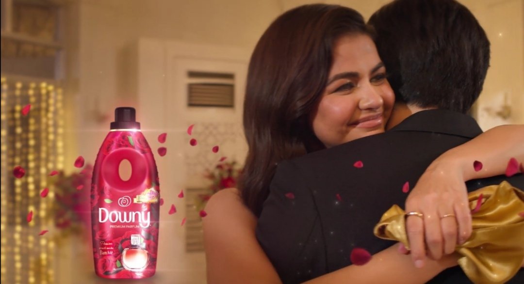 Gandakate3's tweet photo. Finding TRUE LOVEusing the sense of smell
@mepauloavelino @janinegutierrez

#BestScentForward
#PaunineForDownyPerfume https://t.co/53H7vmoP0y