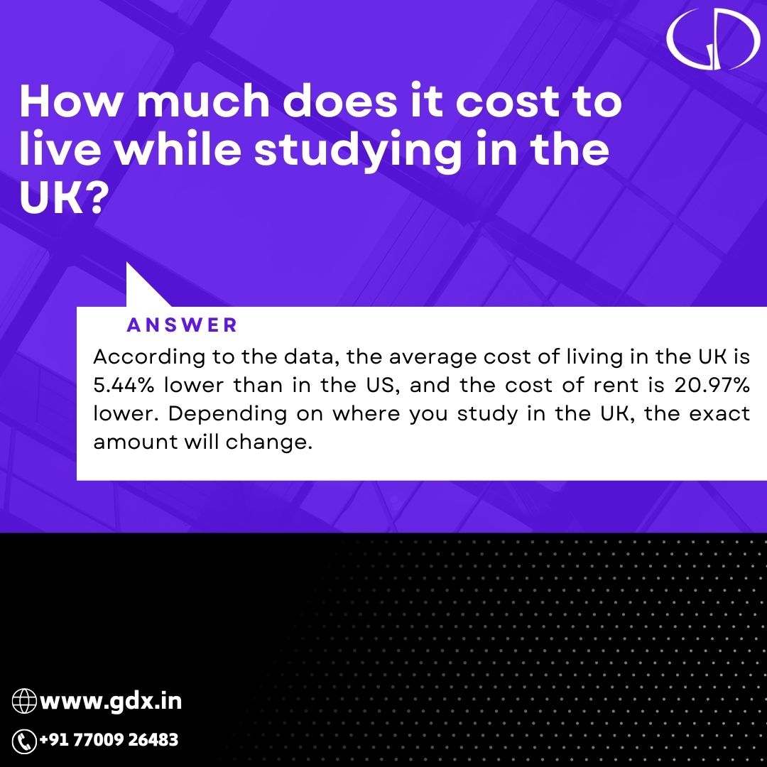 How much does it cost to live while studying in the UK?
#livingexpenses #studyinuk #costofstudying #UnitedKingdom