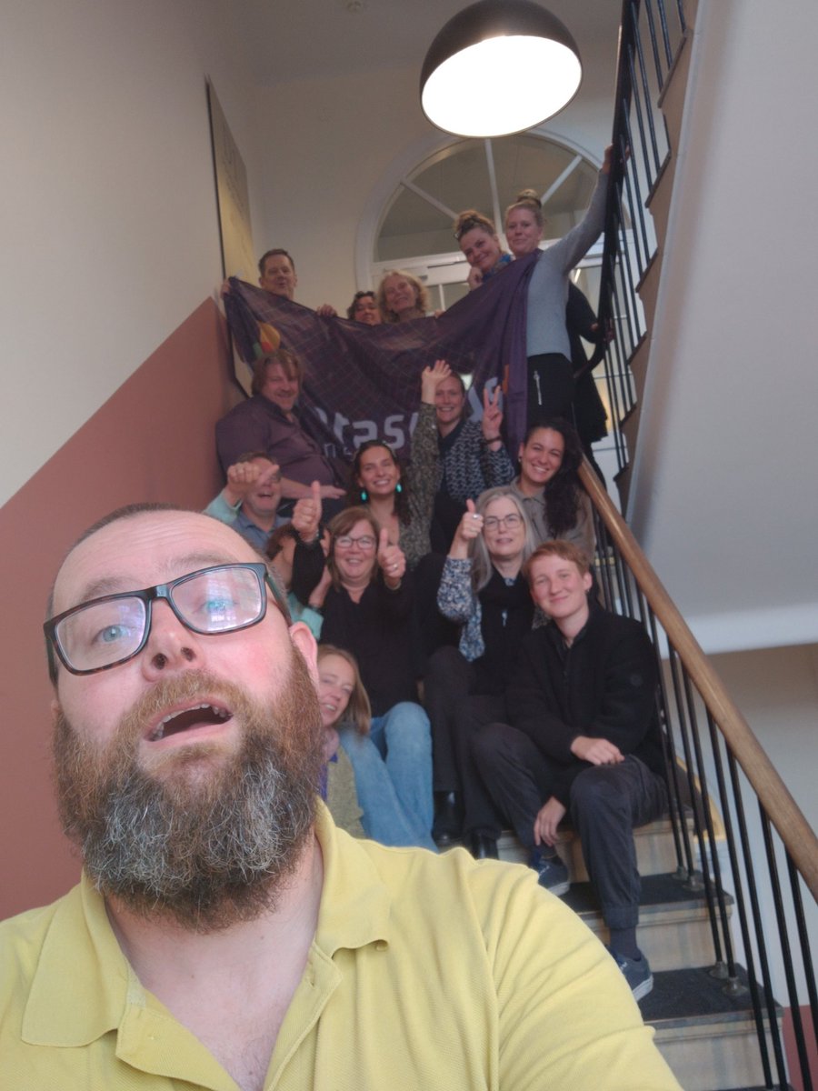 On my way to Brussels for the final conference of the Erasmus+ UrbanSOS project. Looking forward to an inspiring event with good colleagues from Amsterdam, Ghent, Copenhagen and Helsinki. #ErasmusPlus #urbansos #aeropolis