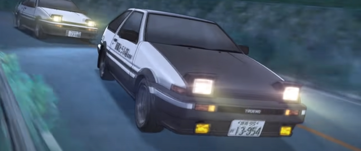 tfIsmail's tweet photo. "Rage your Dreams..." #InitialD

https://t.co/fm7Fjjpc4t https://t.co/IZ0J7EbztK