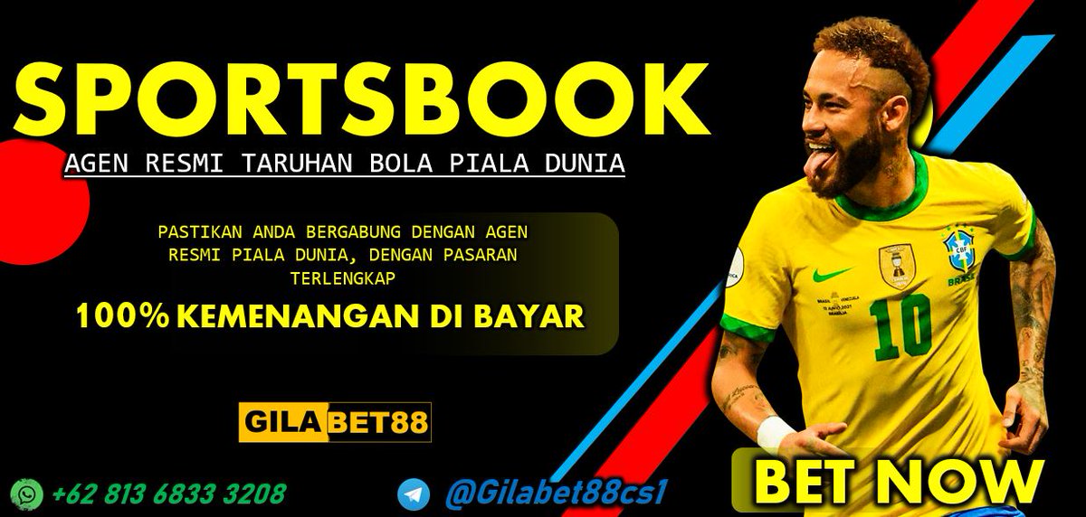 Piala2022's tweet photo. #PialaDunia2022 #bola #taruhanbola #France #Portugal #argentina #fifawoldcup #gilabet88 #judionline #taruhanonline #situsjudionline #taruhanparlay #bolaindo https://t.co/fmBcuj8tHH